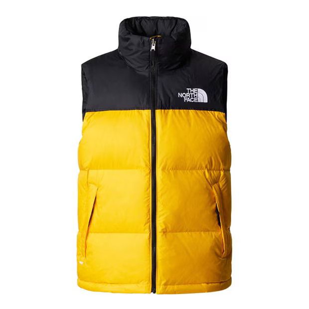 The North Face o1g2r1mq0724 Gilets in Summit Gold Size US S / EU 44-46 / 1 - 1 Thumbnail