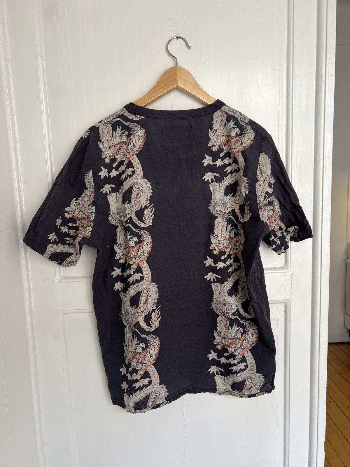 Our Legacy Dragon T-shirt Size US M / EU 48-50 / 2 - 3 Thumbnail