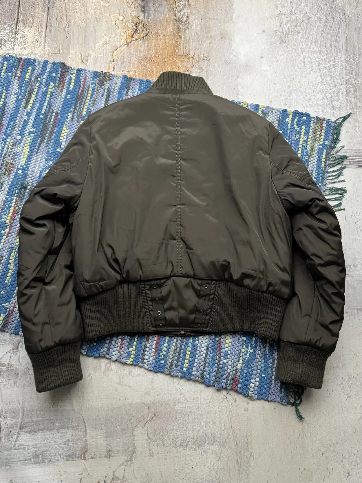 Vintage Vintage Jacket With Bondage Pocket A228D15(459) Size US M / EU 48-50 / 2 - 6 Thumbnail