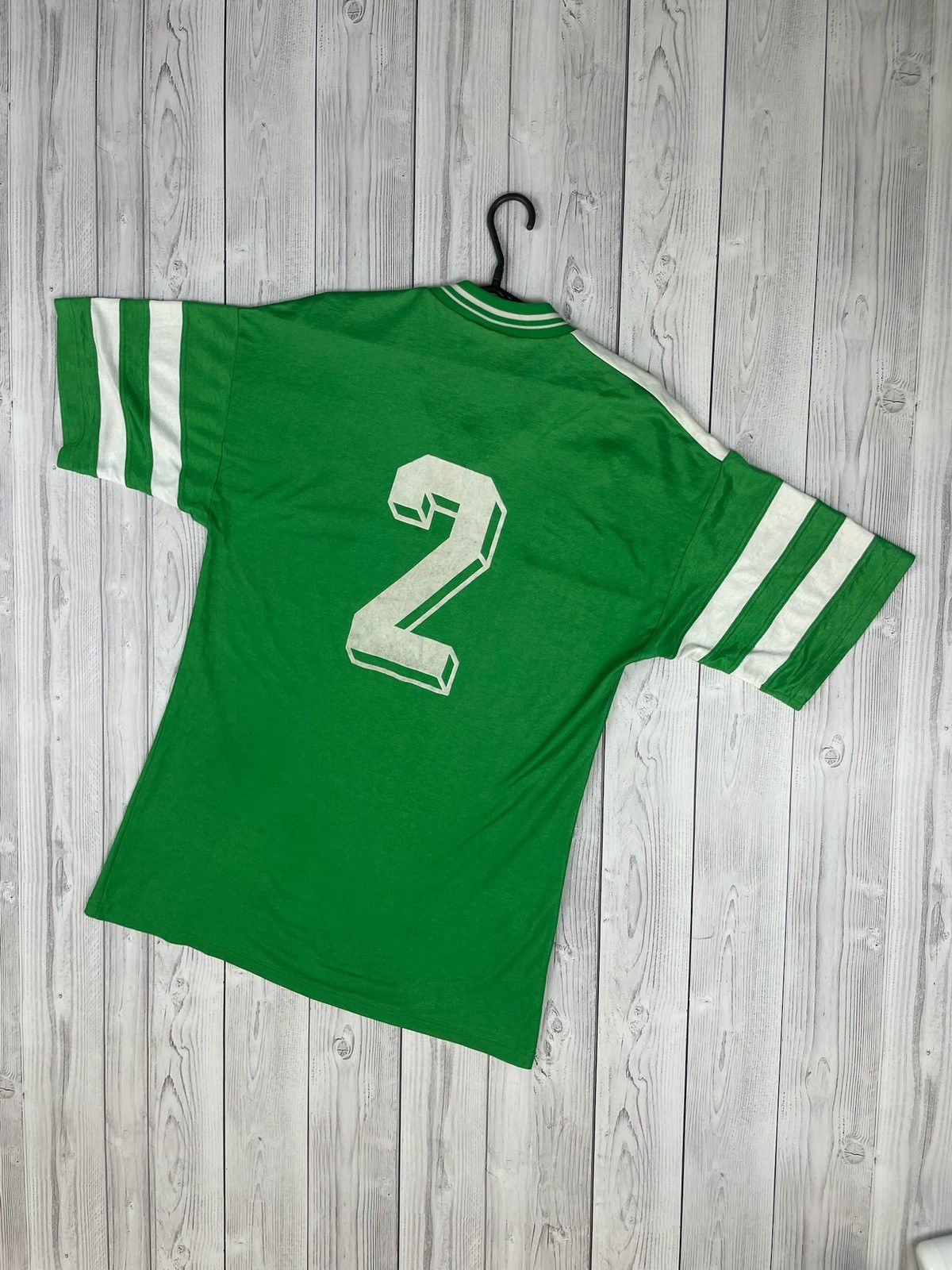 Other Vintage retro soccer jersey Erima Raiffeisenbank Argental L Size US L / EU 52-54 / 3 - 2 Thumbnail