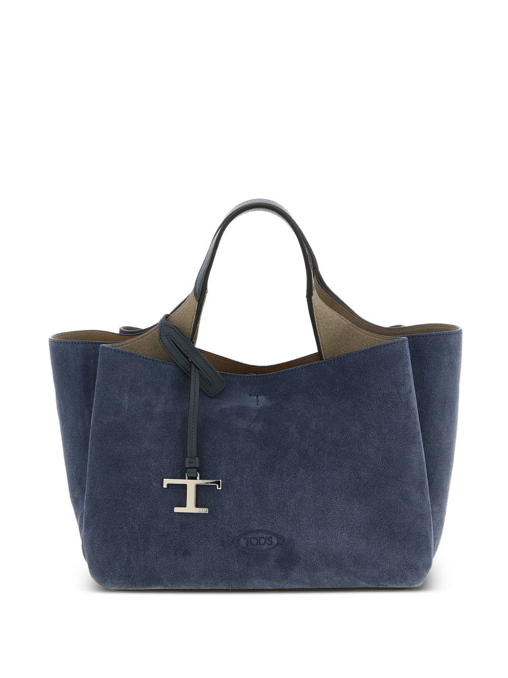 Tod's MINI LEATHER TOTE BAG Size ONE SIZE - 1 Thumbnail