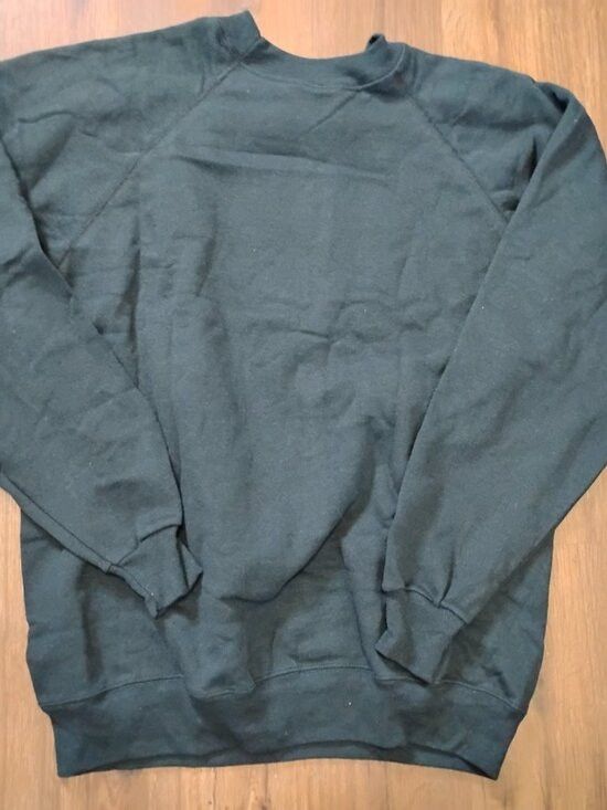 Hard Rock Cafe DS Vintage Hard Rock Cafe Chicago Neon Crewneck Sweatshirt Size US XL / EU 56 / 4 - 5 Thumbnail