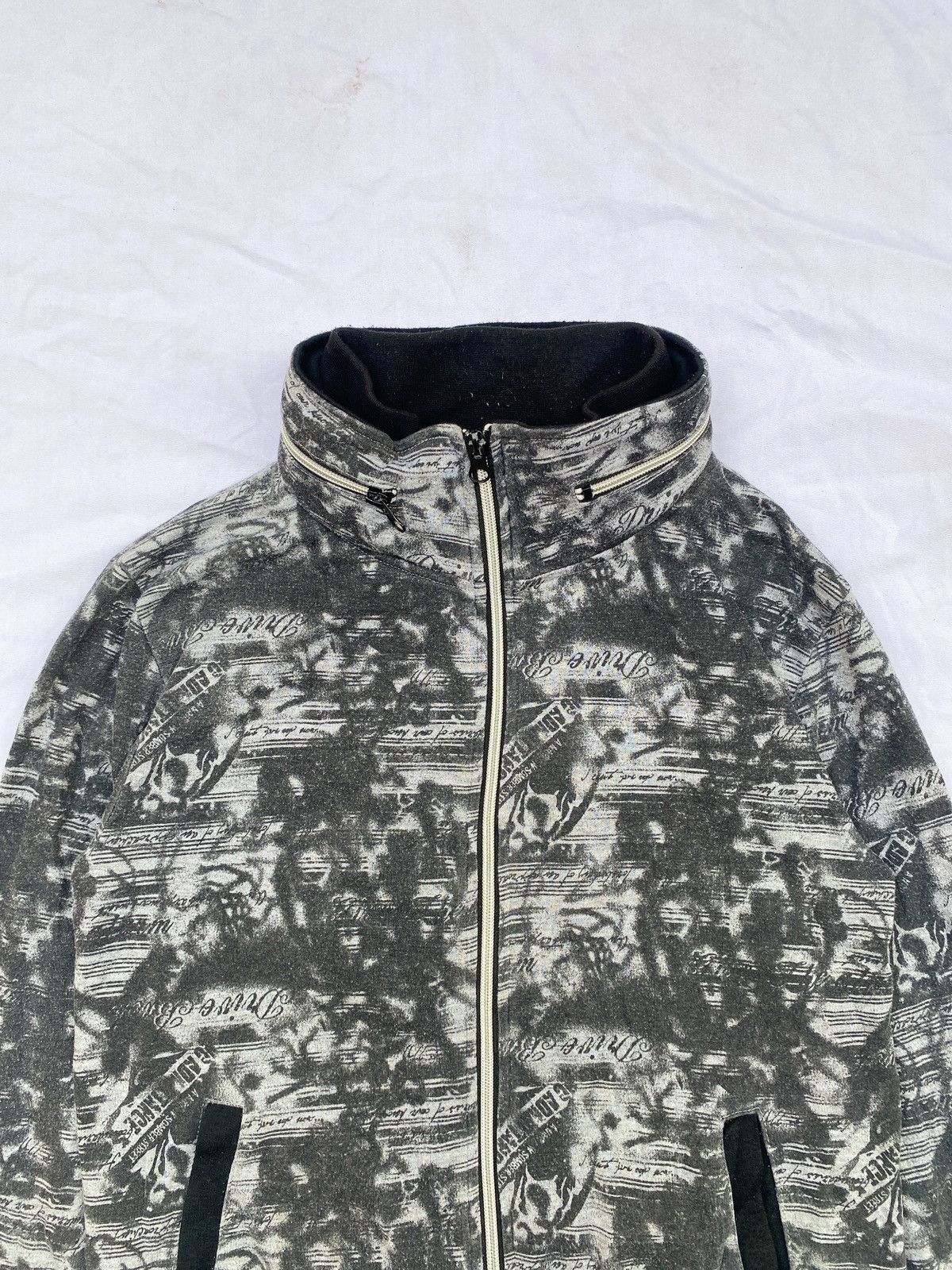 Hysteric Glamour × If Six Was Nine × Le Grande Bleu (L.G.B.) Japanese Excuse Bono Hoodie Apocalypse Goa Stye Size US S / EU 44-46 / 1 - 4 Thumbnail