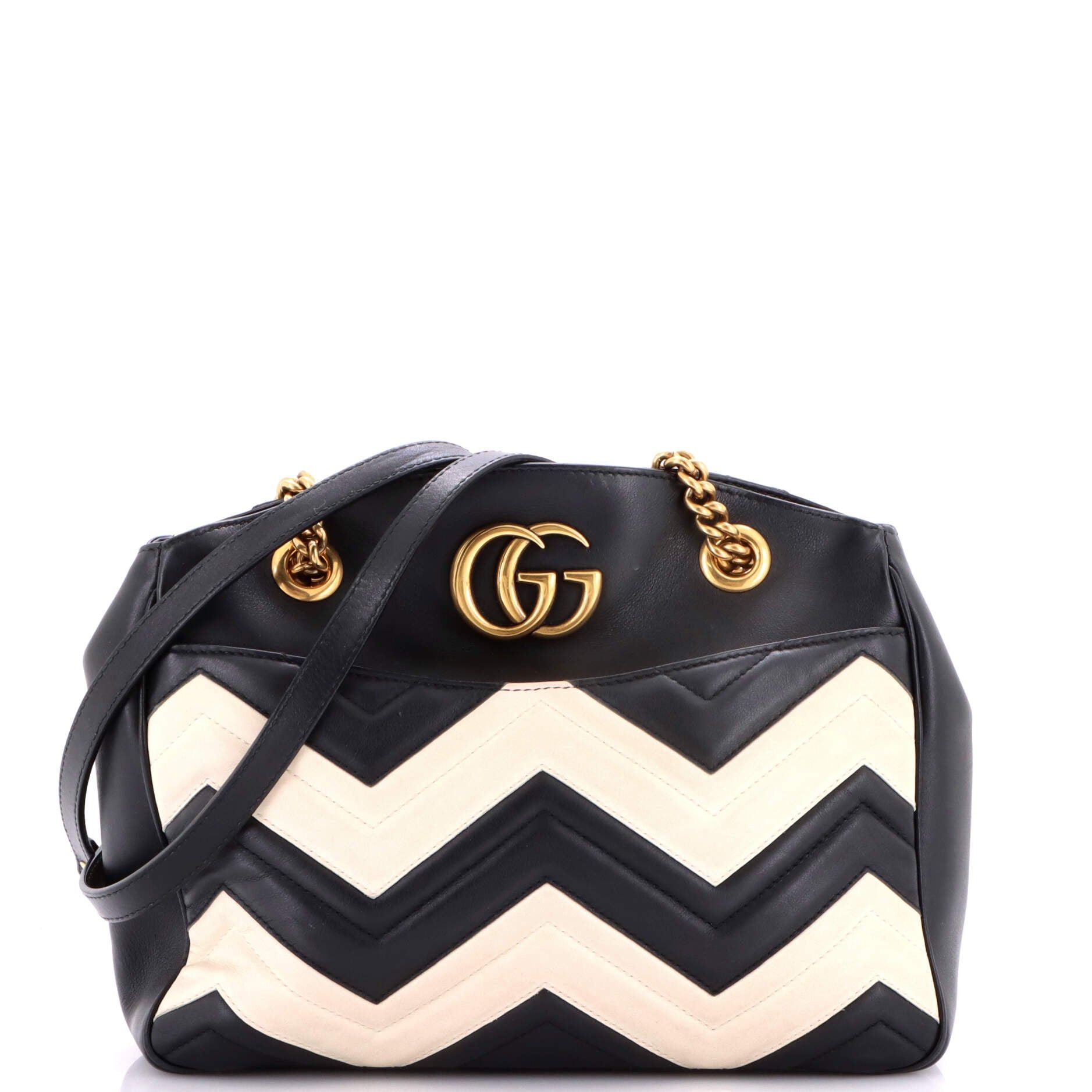 Gucci GG Marmont Chain Tote Size ONE SIZE - 1 Thumbnail