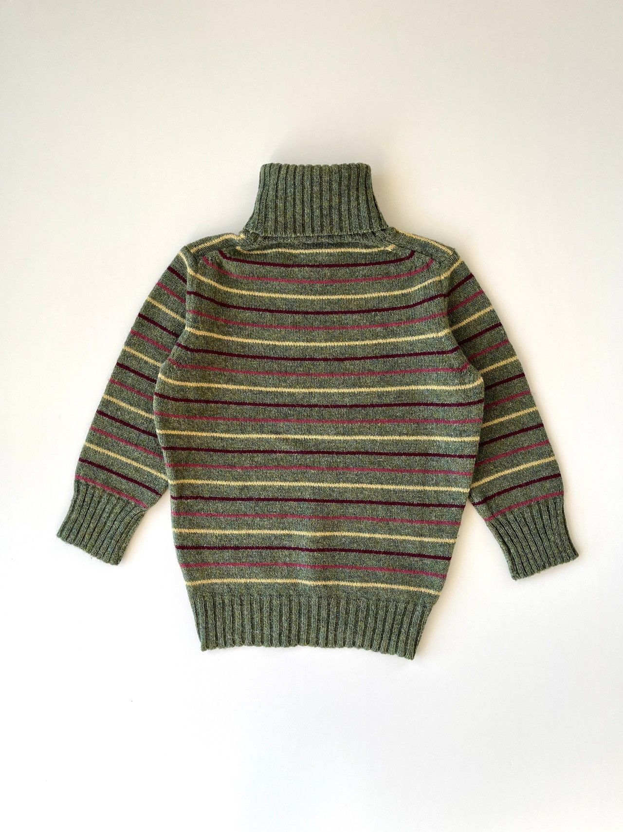 Dries Van Noten DRIES VAN NOTEN 1990s-2000s Knit Sweater Size US M / EU 48-50 / 2 - 4 Thumbnail