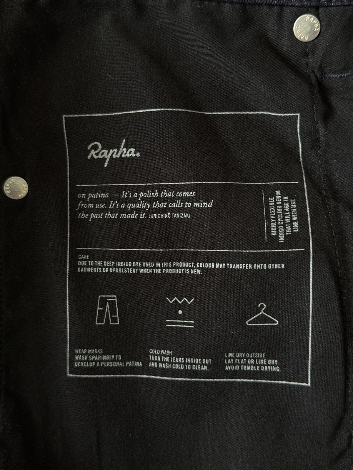 Rapha 🔥🔥 Rapha Premium City Denim Size US 32 / EU 48 - 7 Thumbnail