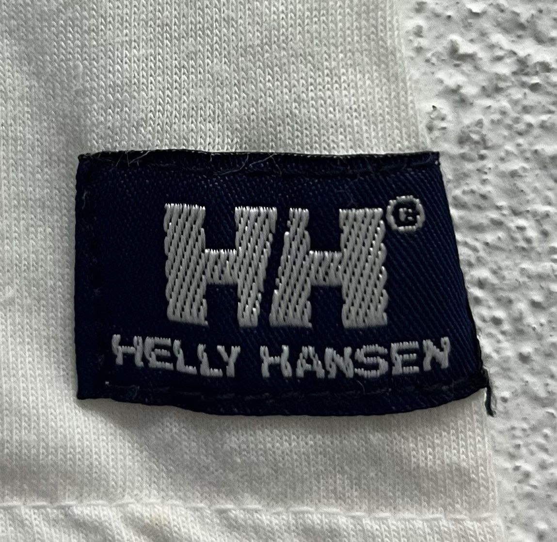 Helly Hansen × Vintage VINTAGE HH HELLY HANSEN TEE SHIRT Size US M / EU 48-50 / 2 - 7 Thumbnail