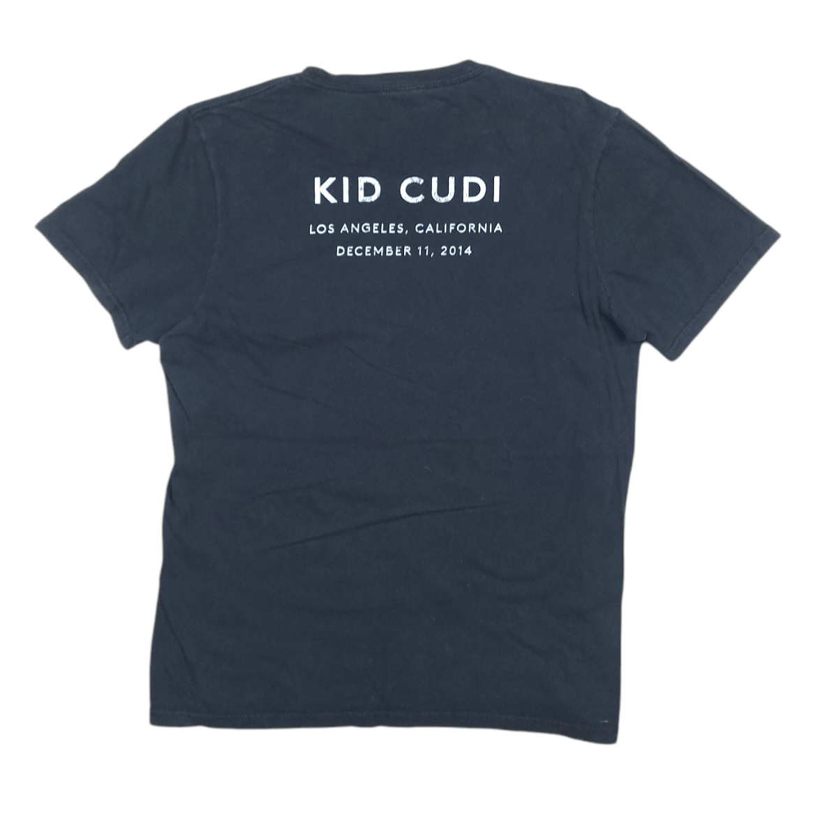 Coach × Rap Tees Authentic Coach Backstage Kid Cudi Concert show TEE Size US S / EU 44-46 / 1 - 3 Thumbnail