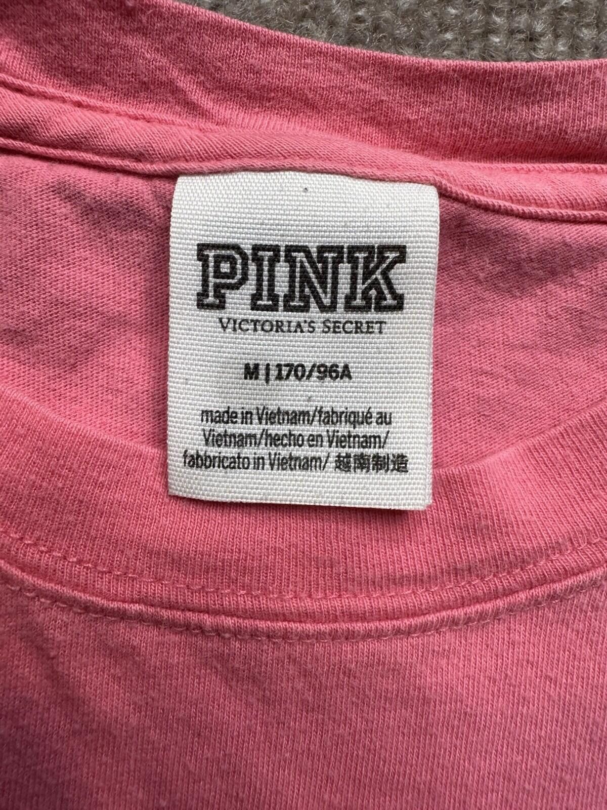 Other Victoria Secret Pink Campus Tunic W/Pocket Womens Med 764 Size M / US 6-8 / IT 42-44 - 4 Thumbnail