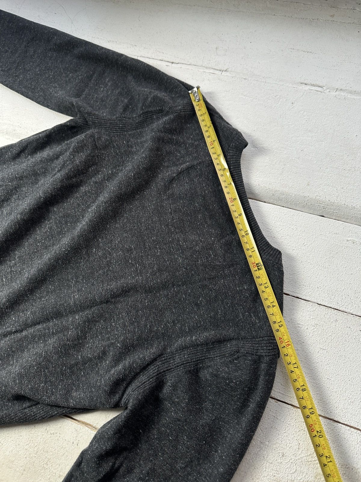 Diesel DIESEL 🚨RARE D LOGO 1978 AVANT GARDE LIGHT SWEATER Size US M / EU 48-50 / 2 - 13 Thumbnail