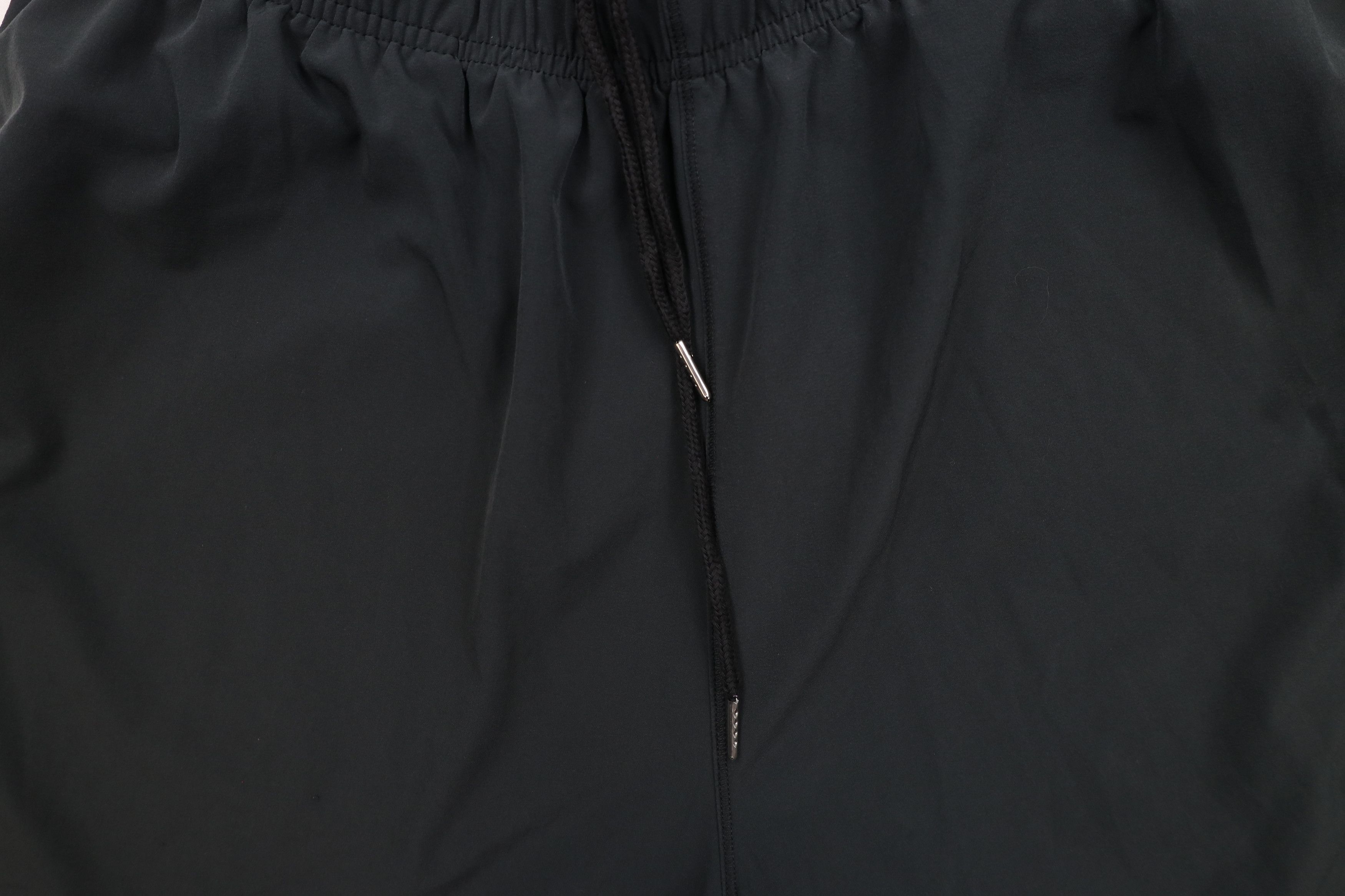 Nike × Vintage Nike Pro Training Mini Swoosh Vented Gym Basketball Shorts Size US 36 / EU 52 - 7 Thumbnail