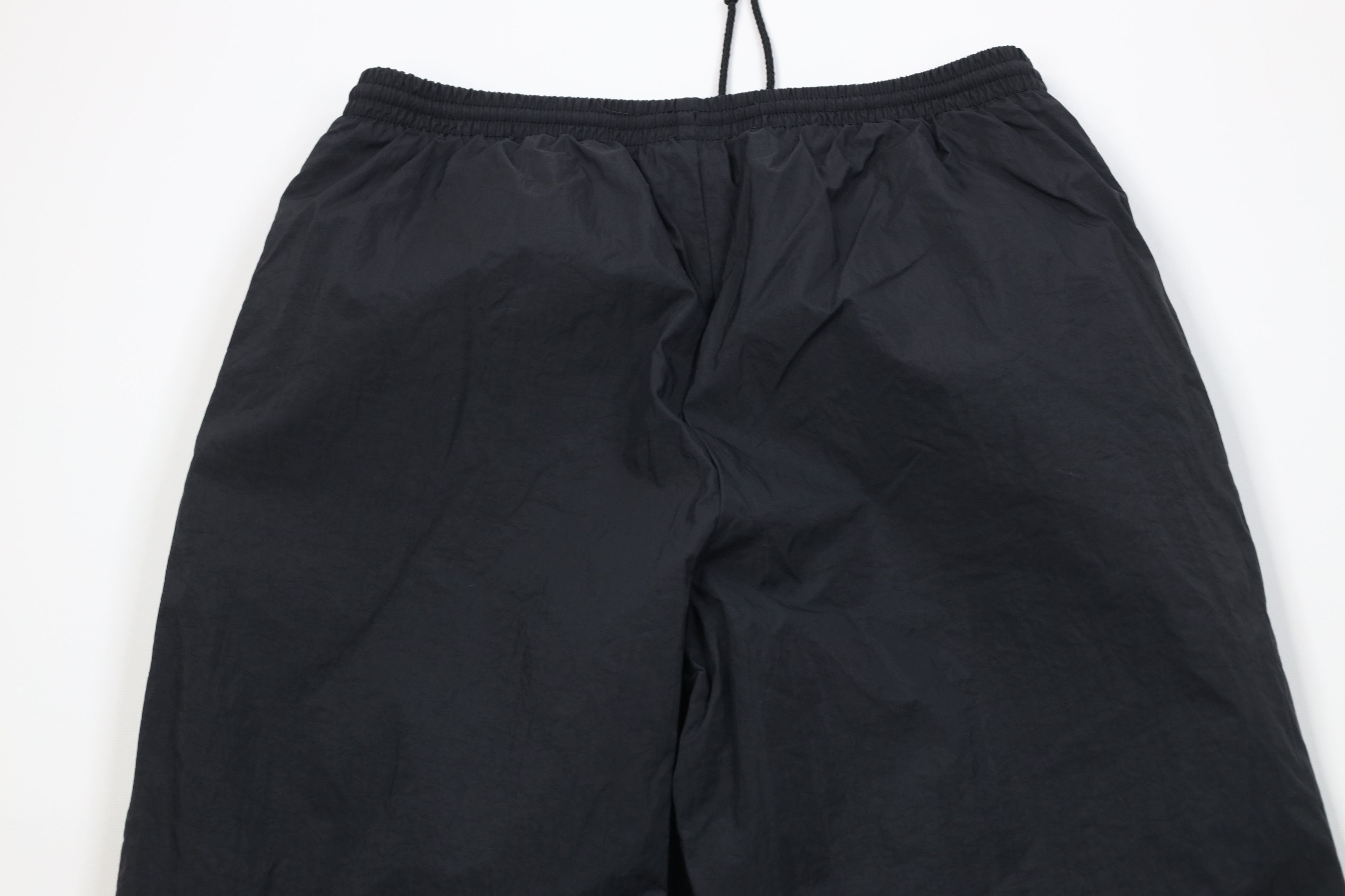 Nike Vintage 90s Nike Scott Mini Swoosh Lined Joggers Pants Black Size US 34 / EU 50 - 13 Thumbnail