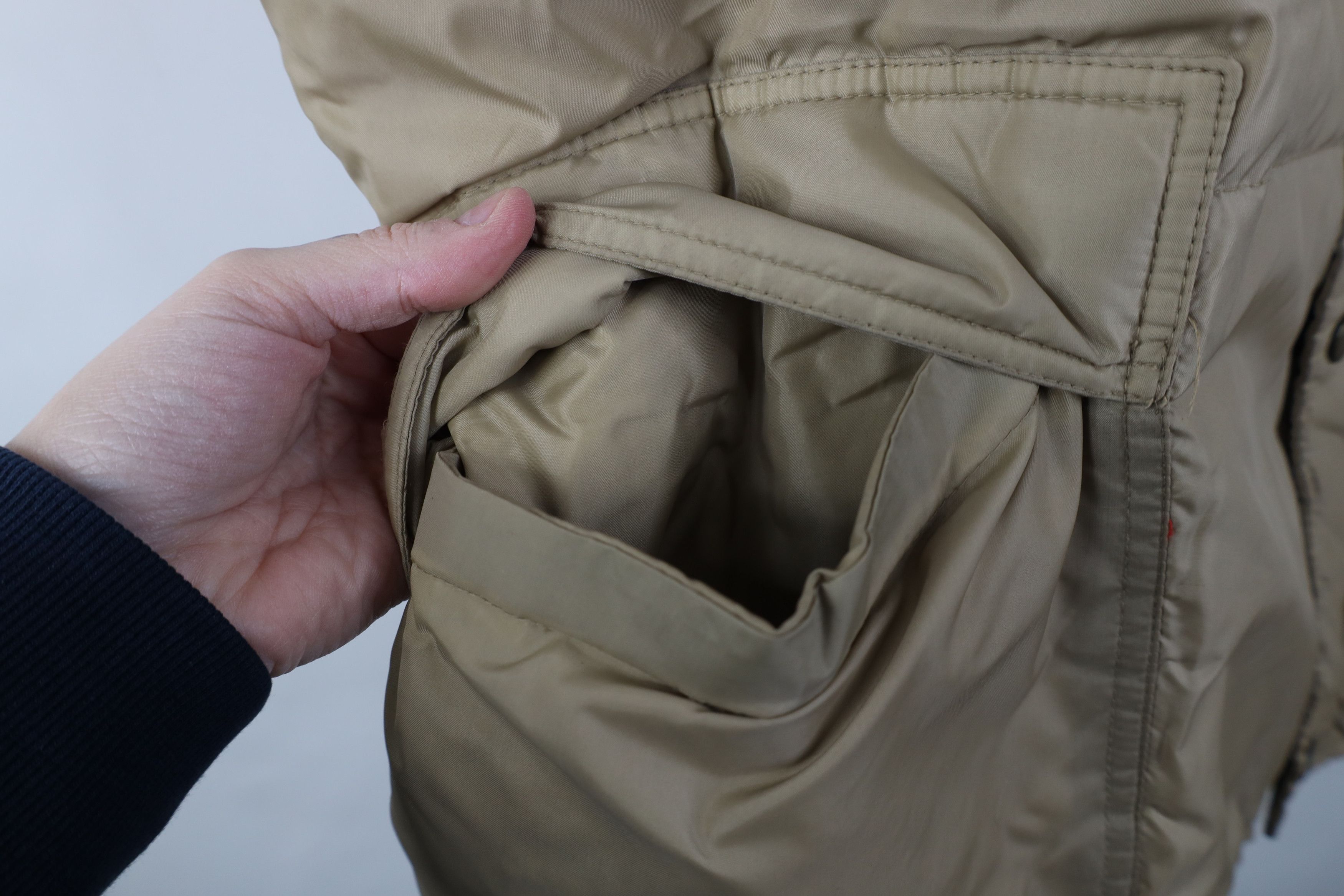 Vintage Vintage 70s 80s Streetwear Duck Down Puffer Vest Jacket Size US XXL / EU 58 / 5 - 9 Thumbnail
