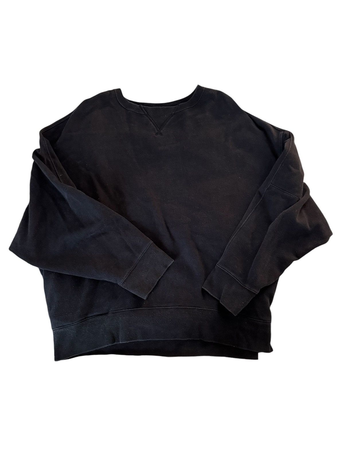 Calvin Klein Oversized Boxy Calvin Keon Sweatshirt Size US M / EU 48-50 / 2 - 1 Thumbnail