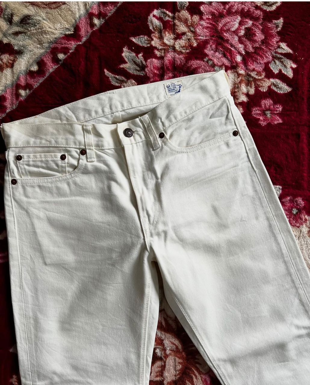 Orslow OrSlow 107 Denim jeans Size US 31 - 3 Thumbnail