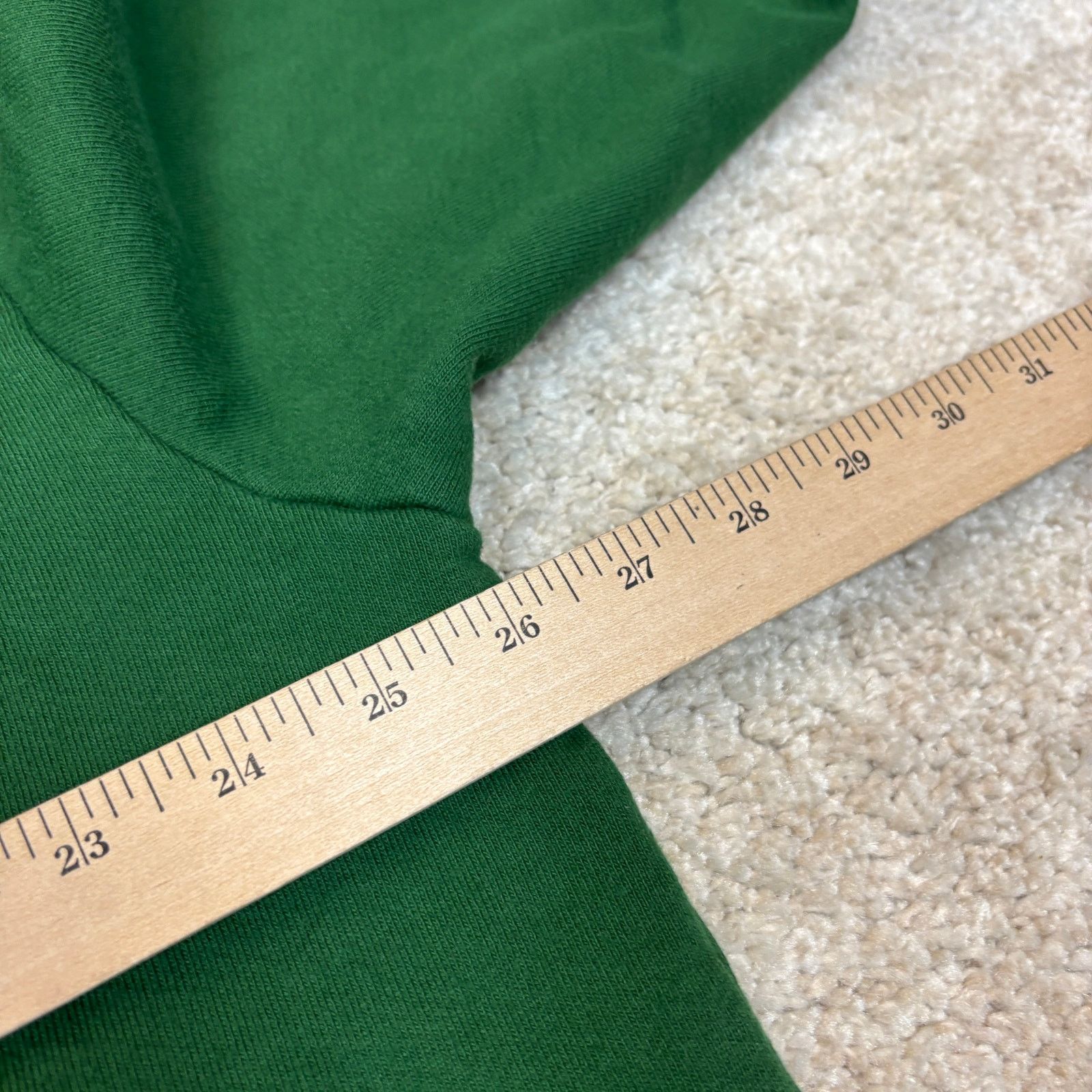 Other Supervsn Studios Spaceman Green Hoodie Men's XL Rare Size US XL / EU 56 / 4 - 7 Thumbnail