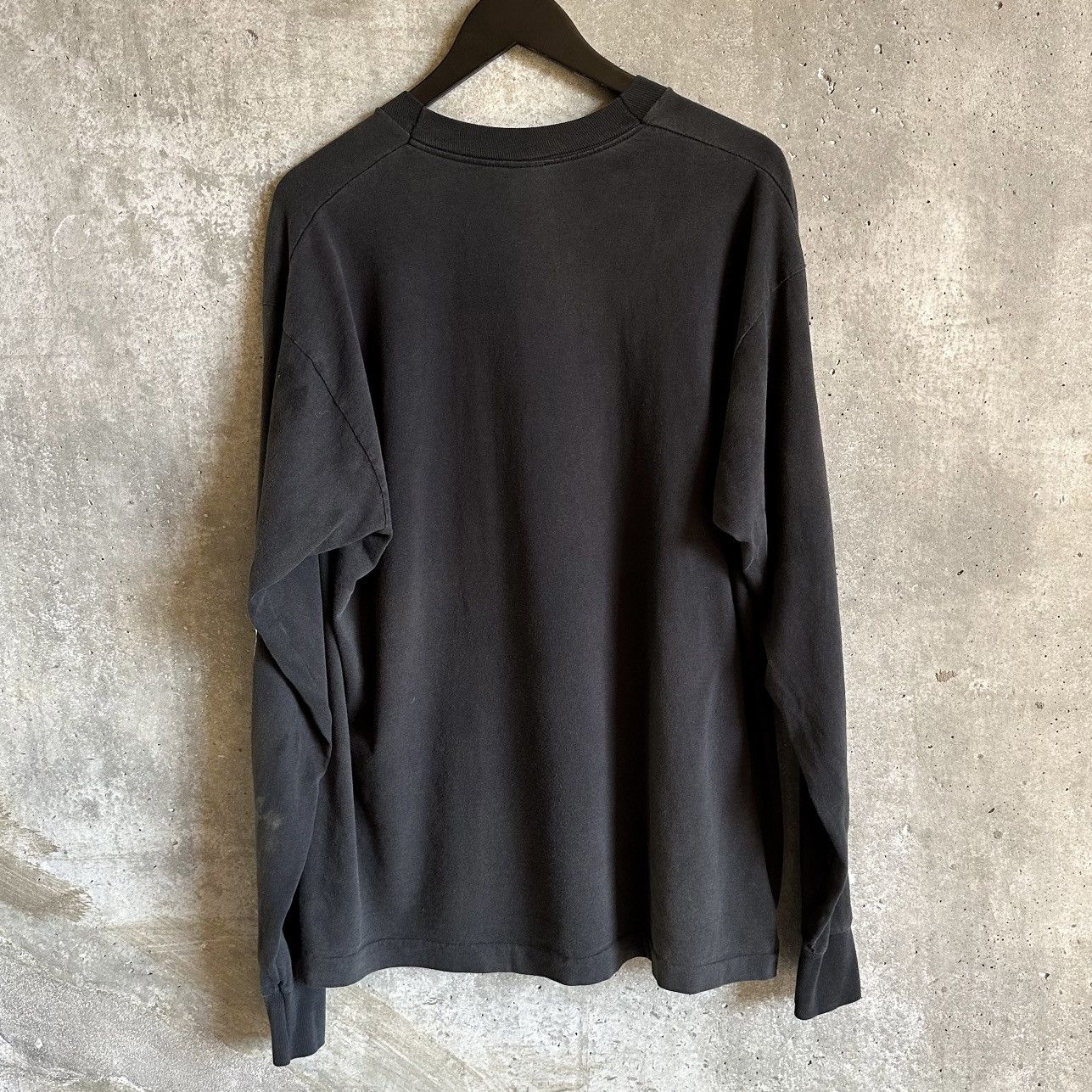 Band Tees 90’s Pearl Jam “Alive” Stickman Longsleeve Shirt Size US XL / EU 56 / 4 - 4 Thumbnail
