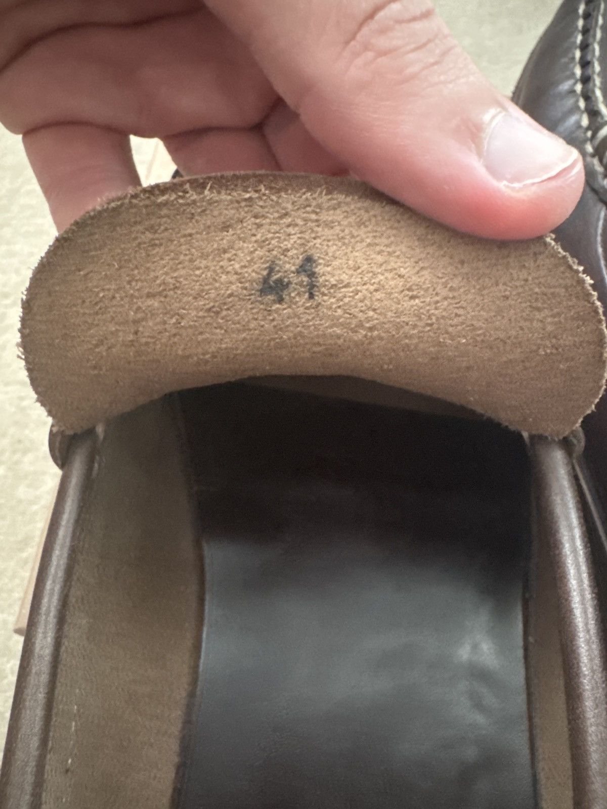 Hereu Hereu Nombela Loafers Size US 8 / EU 41 - 6 Thumbnail