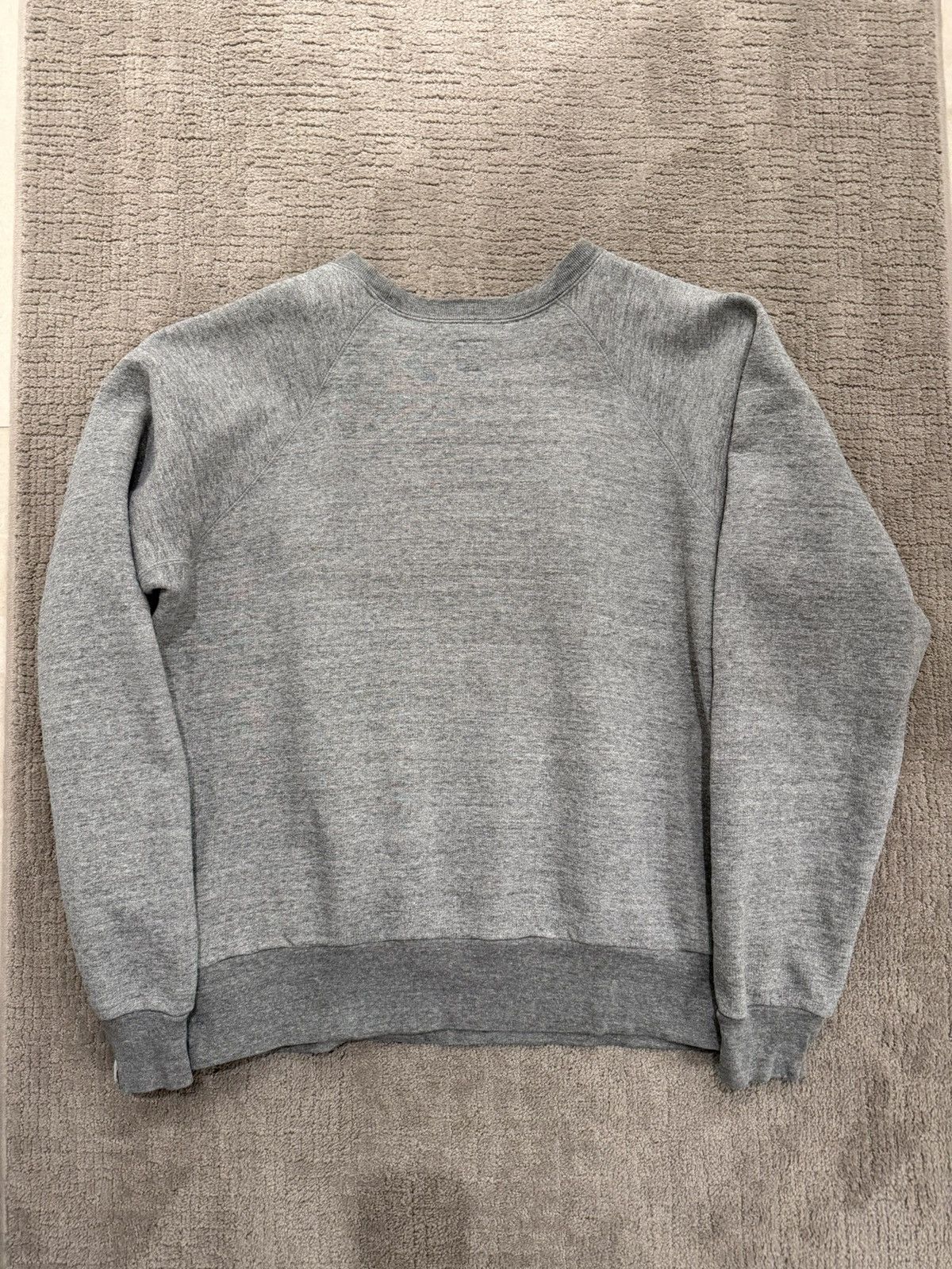 Human Made Heart Crewneck Sweatshirt - Gray Size US L / EU 52-54 / 3 - 2 Thumbnail