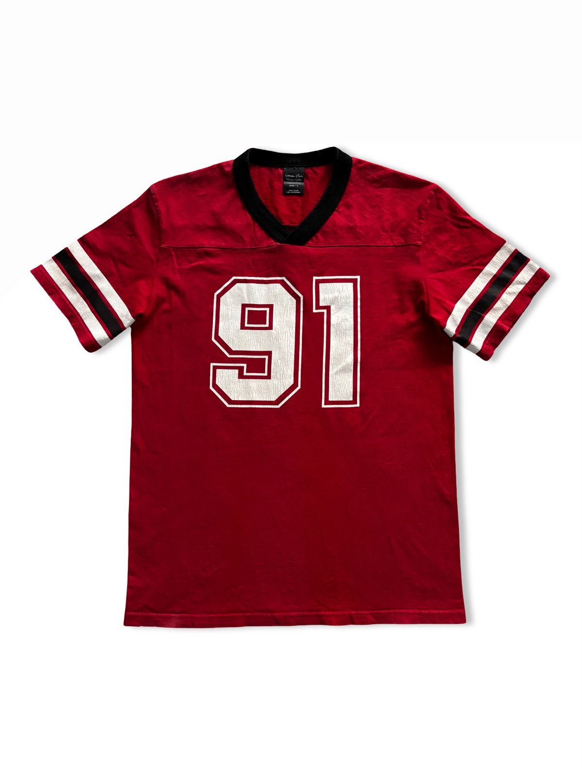 Number (N)ine 06SS “91” Tee