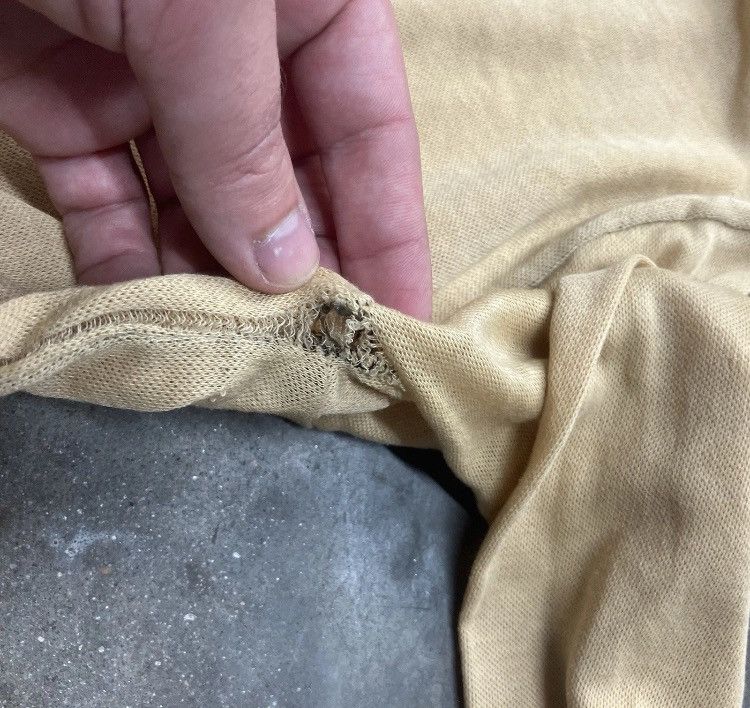 Sears × Vintage Vintage 70’s Munsingwear Blank Pocket Long Sleeve Thin Size US L / EU 52-54 / 3 - 6 Thumbnail