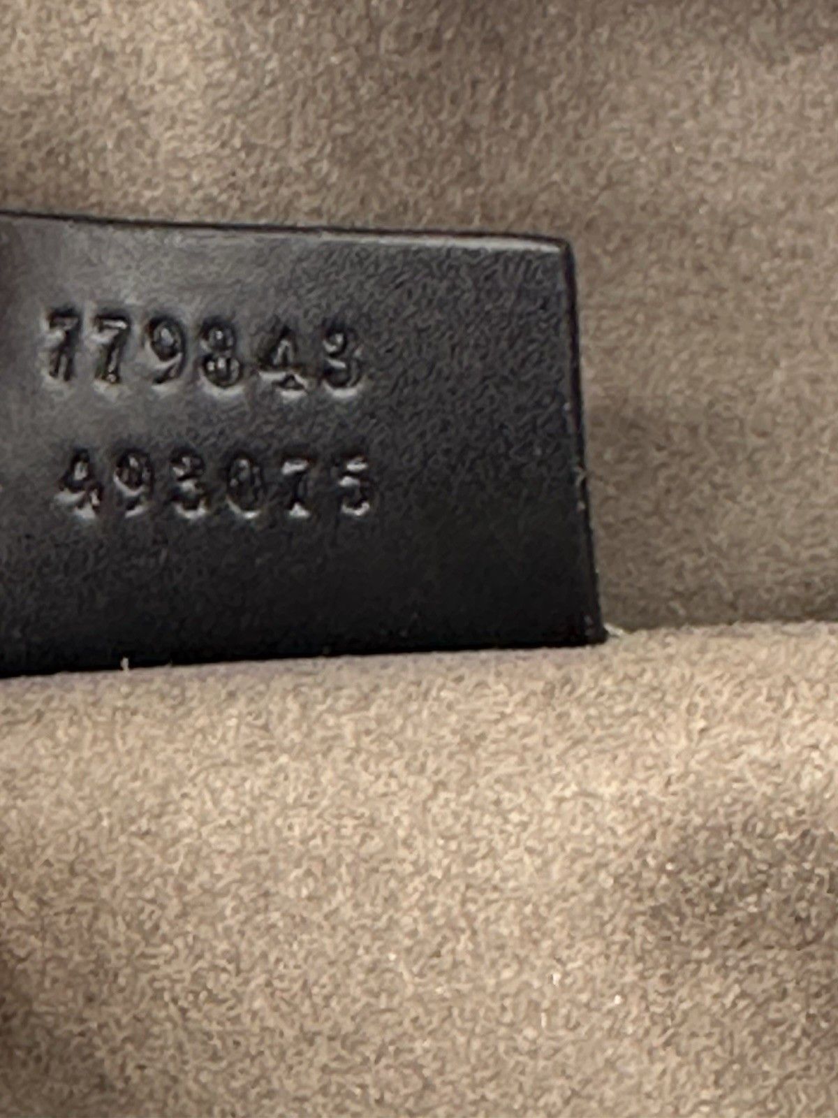 Gucci New Gucci Belt Bag Size ONE SIZE - 10 Thumbnail