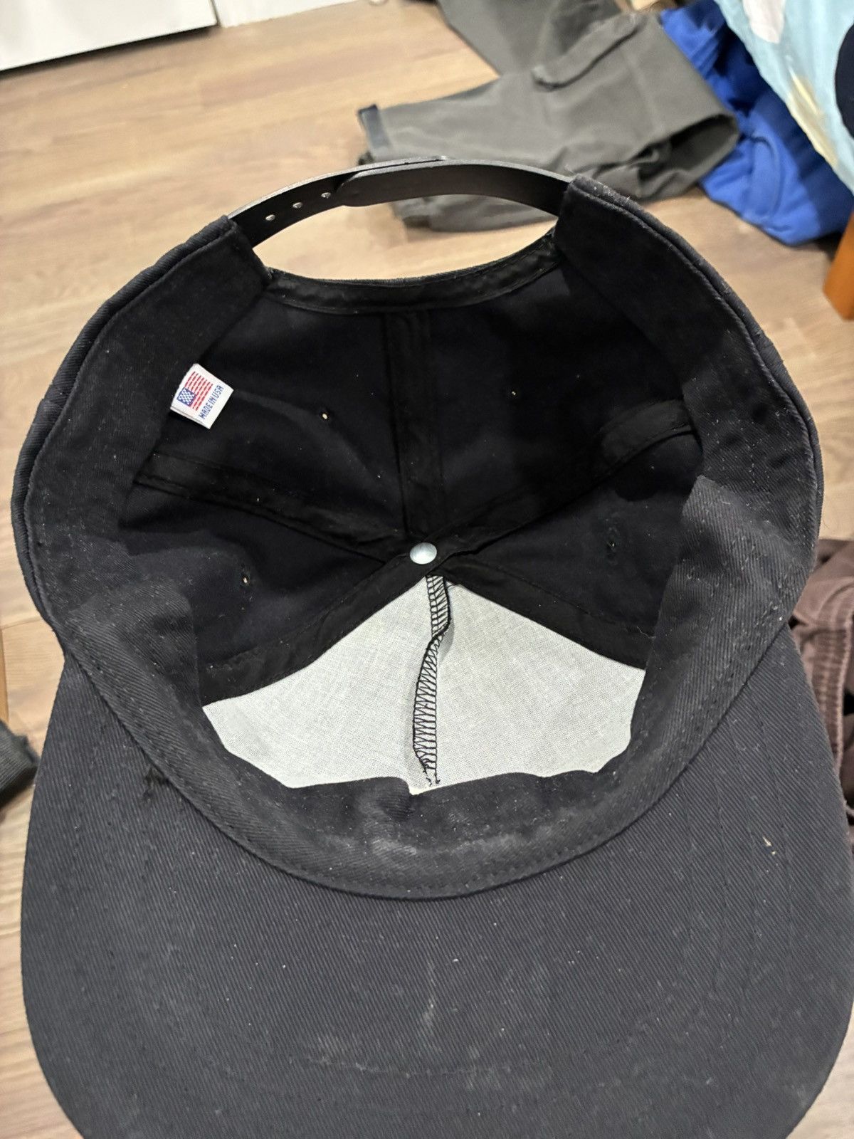 Kanye West Vote Kanye 2020 Vision Hat Size ONE SIZE - 2 Thumbnail