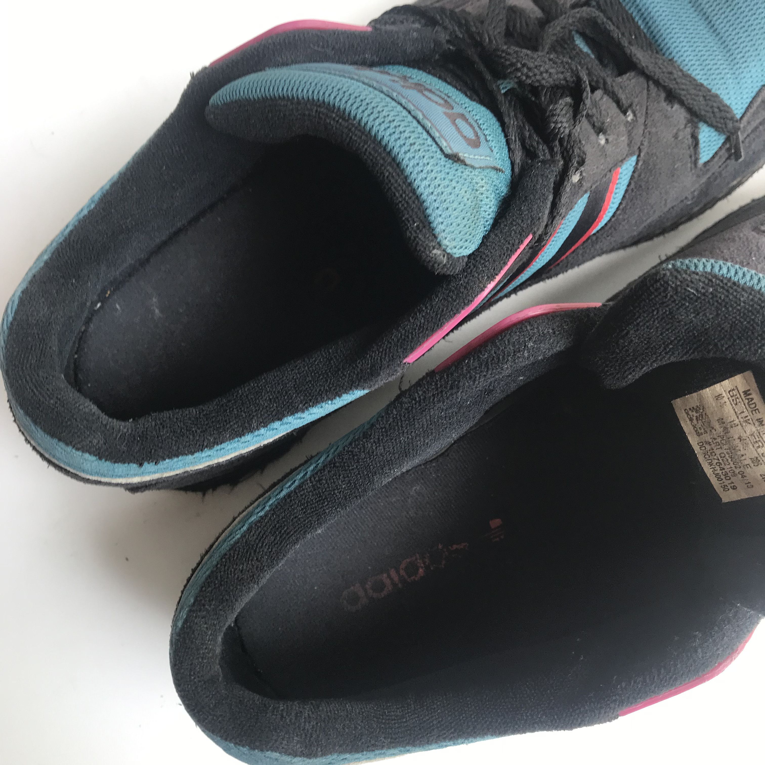 Adidas Vintage Adidas Oregon Ultra Tech 10uk 44 2/3 Rare 2013 Size US 10.5 / EU 43-44 - 9 Thumbnail