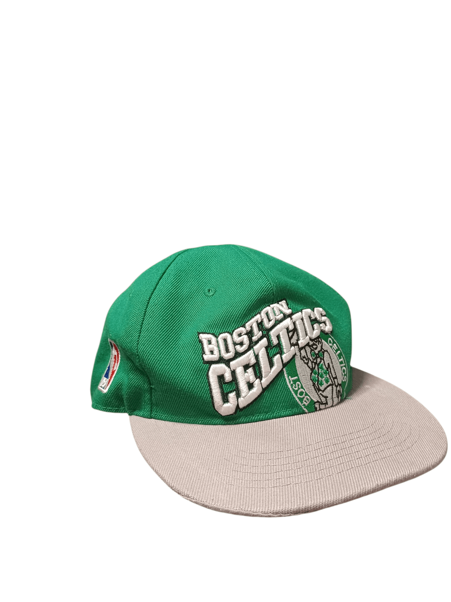 Mitchell & Ness BOSTON CELTICS VINTAGE MITCHELL NESS HAT NBA Size ONE SIZE - 1 Thumbnail