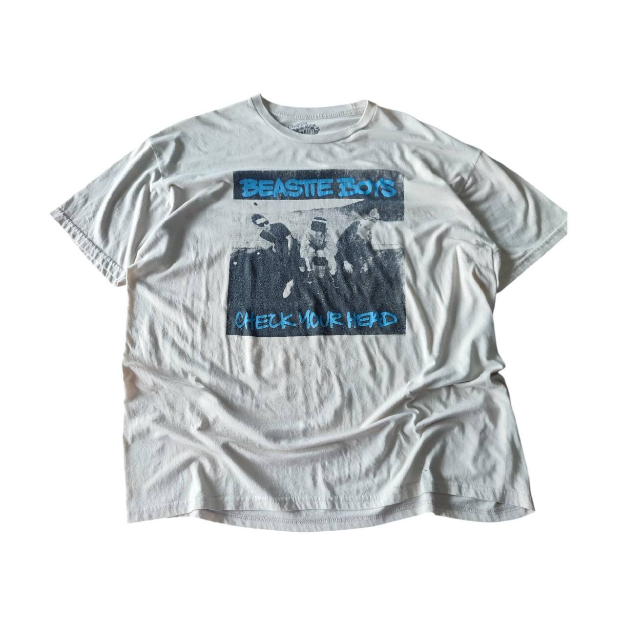 Band Tees × Rap Tees × Vintage VINTAGE BEASTIE BOYS T SHIRT Size US XL / EU 56 / 4 - 1 Thumbnail