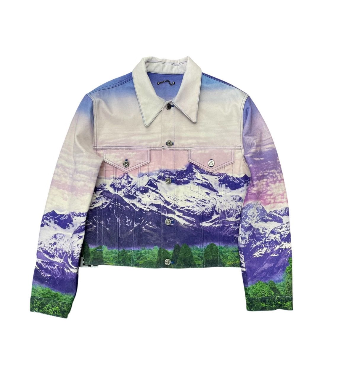 ルイヴィトンジャケット ブルゾン Amen Break ジャケット LOUIS