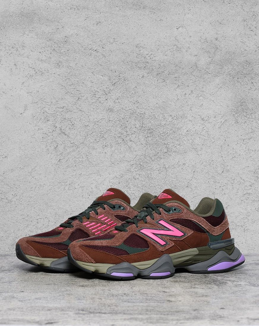 New Balance NEW BALANCE 9060 Size US 11.5 / EU 44-45 - 8 Thumbnail