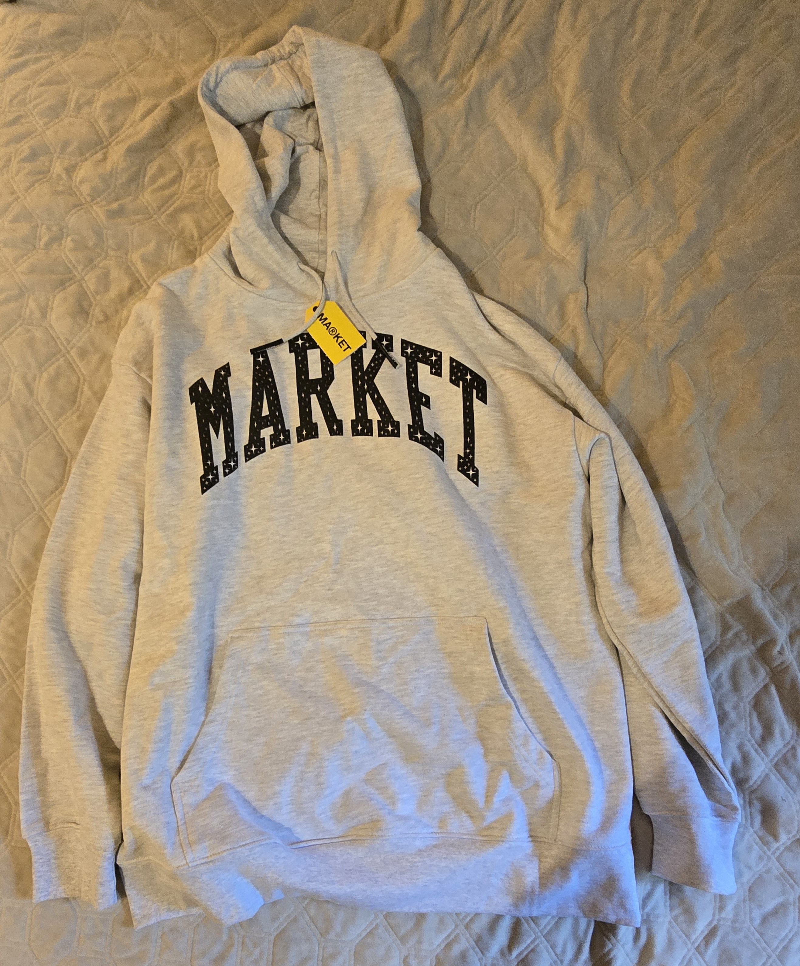 Market Chinatown Market Arch Hoody sz XL Size US XL / EU 56 / 4 - 1 Thumbnail