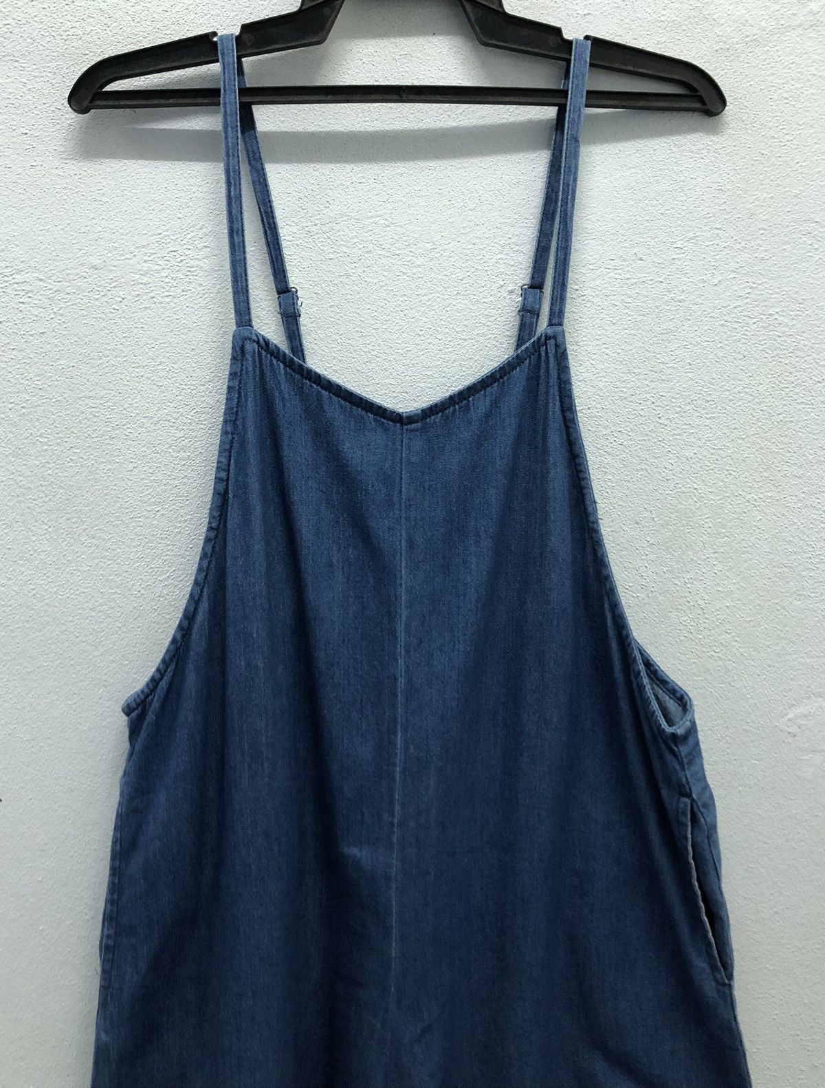 Vintage Vintage Studio Clip Overalls Size US 44 / EU 60 - 3 Thumbnail