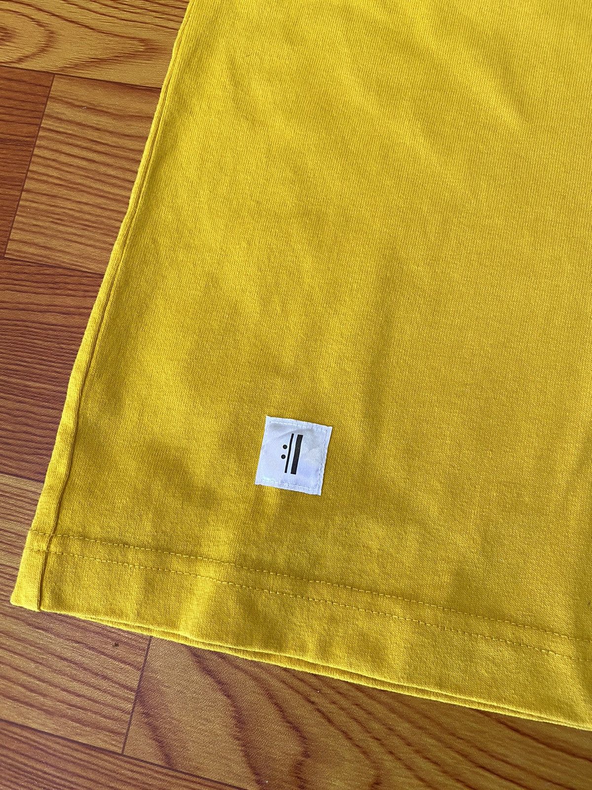 Anime × Japanese Brand Evangelion Tee Size US L / EU 52-54 / 3 - 4 Thumbnail