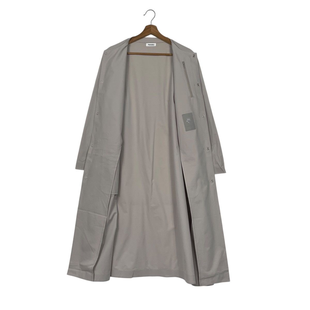 Issey Miyake Issey Miyake Plantation x Descente Long Coat Size M / US 6-8 / IT 42-44 - 13 Thumbnail