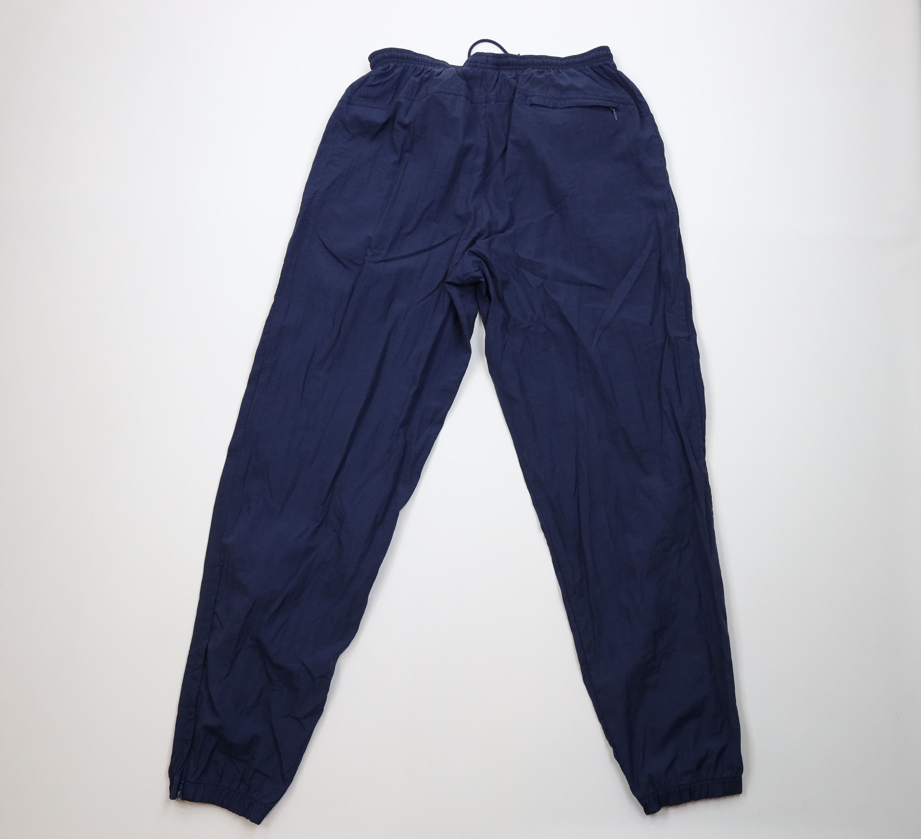 Nike Vintage 90s Nike Travis Scott Mini Swoosh Joggers Pants Size US 36 / EU 52 - 12 Thumbnail