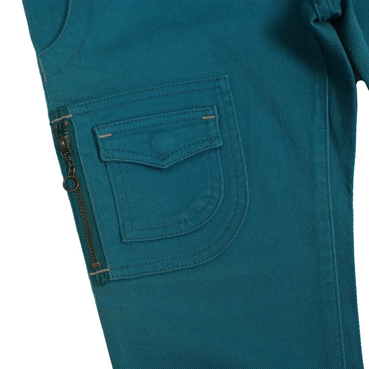 Hysteric Glamour *NoTariff Hysteric Glamour Cargo Multi Pocket Pants Size 30" / US 8 / IT 44 - 8 Thumbnail