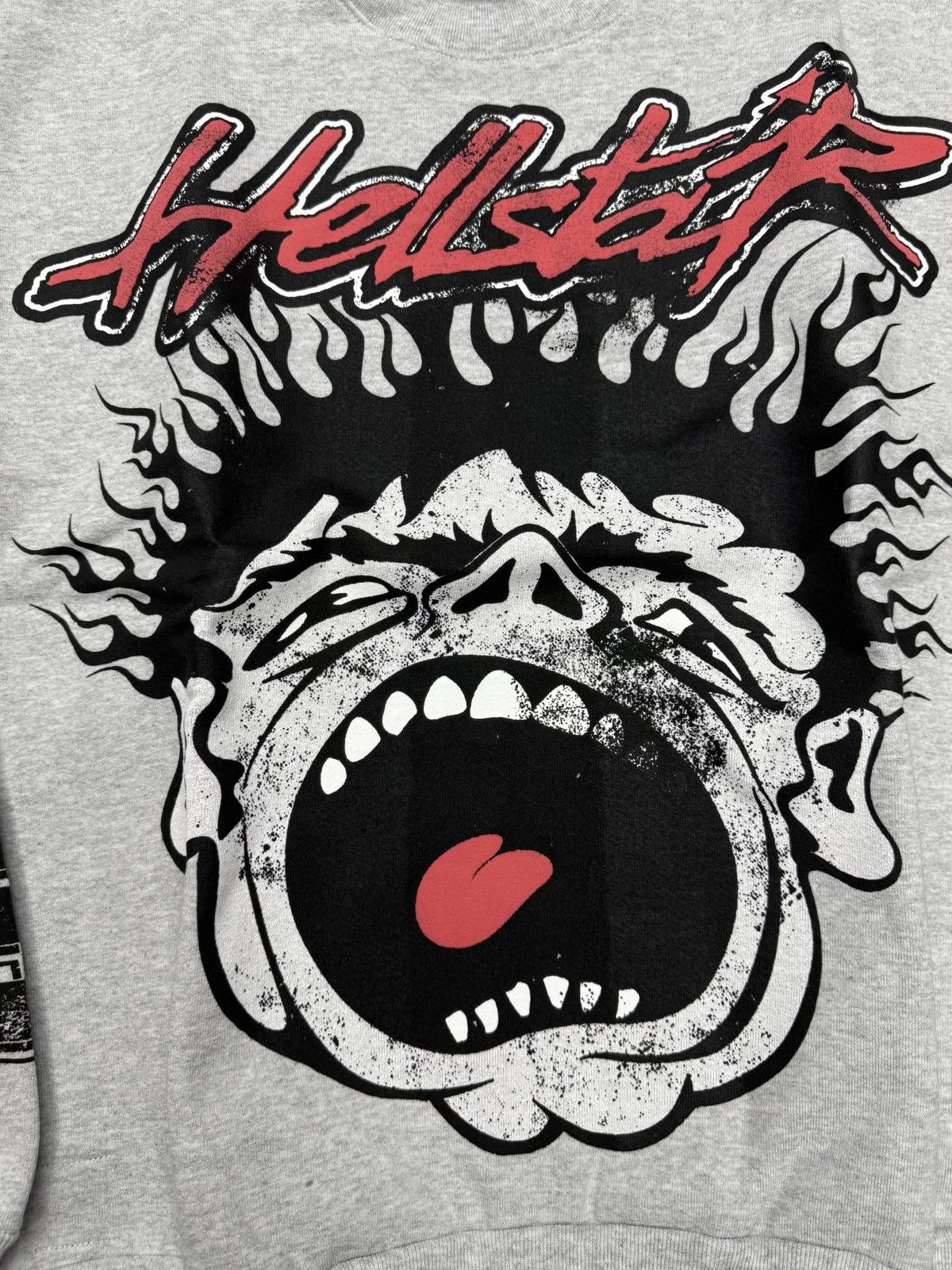 HELLSTAR Hellstar Records Crewneck (Overseas Exclusive) Size US L / EU 52-54 / 3 - 2 Thumbnail