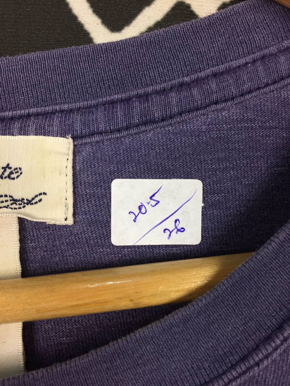 Remi Relief Remi Relief The Golden State Pocket Tee Size US L / EU 52-54 / 3 - 11 Thumbnail