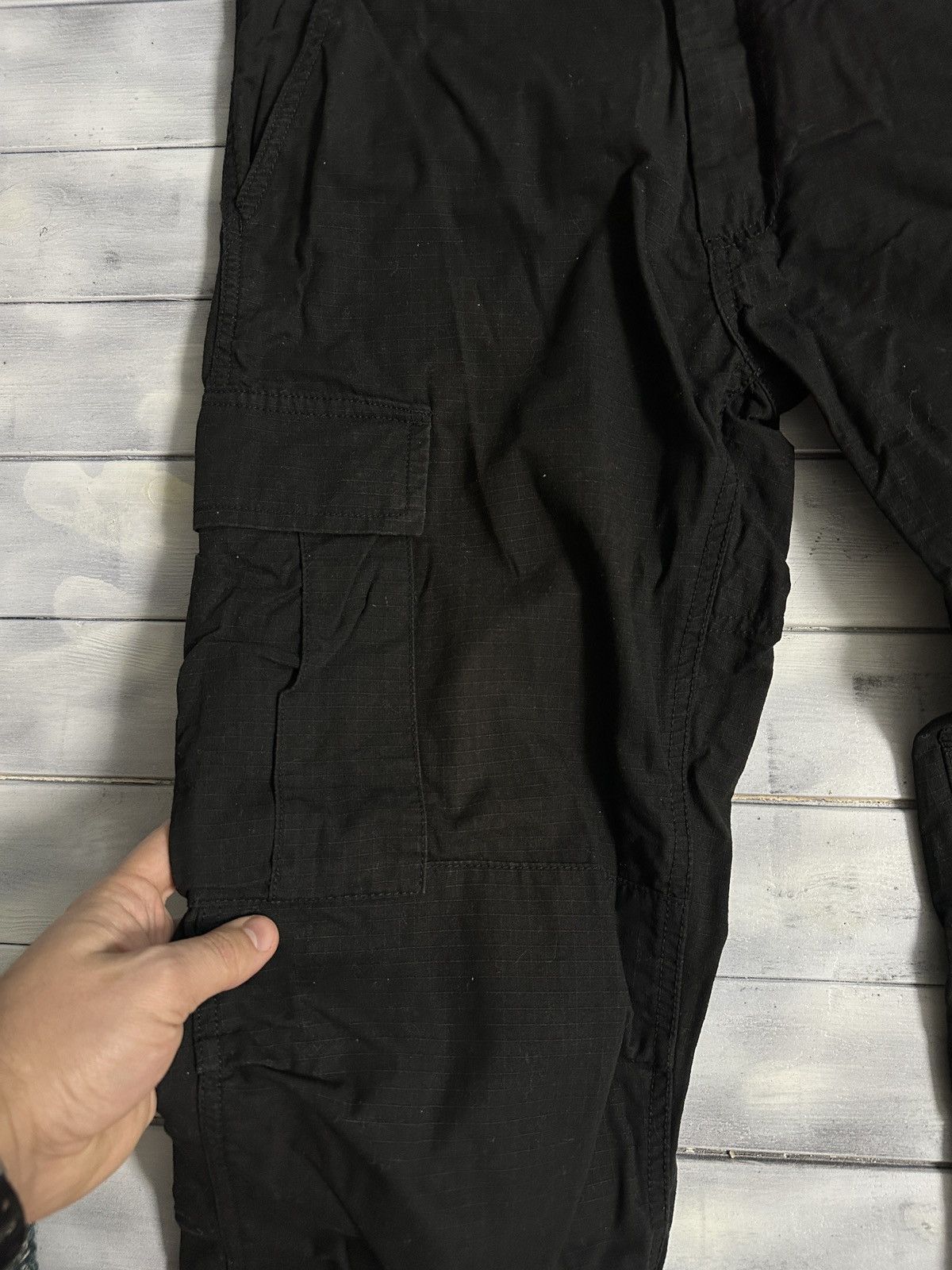 Band Tees Rare Multi-pocket Pants Motorhead Merch 2016 Size US 34 / EU 50 - 11 Thumbnail