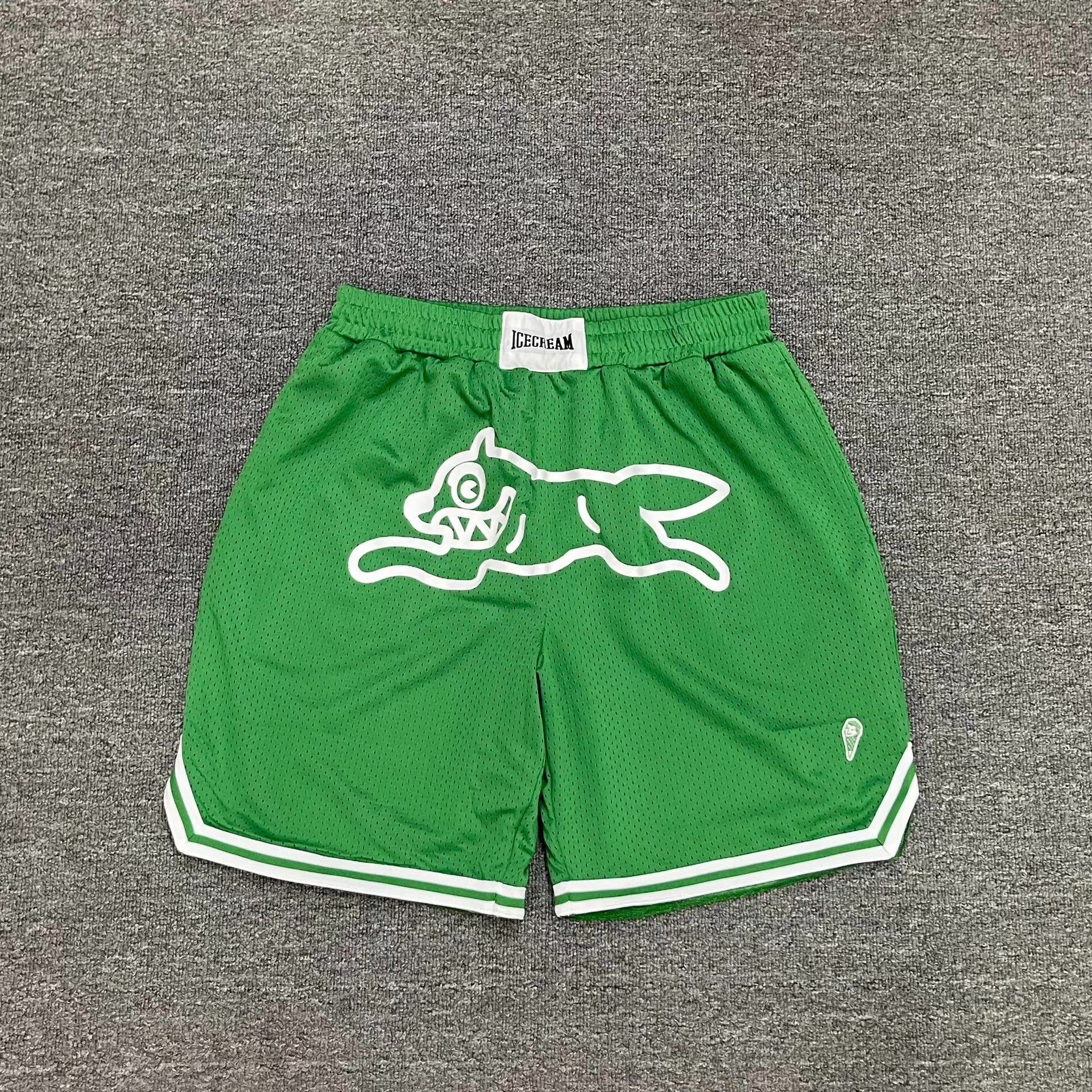 Billionaire Boys Club BBC Running Dog Shorts Q5 Size US 34 / EU 50 - 1 Thumbnail