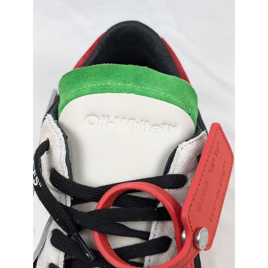Off-White o1rshd1 Floating Arrow Low-Top Sneakers in Off White Size US 6 / EU 39 - 8 Thumbnail