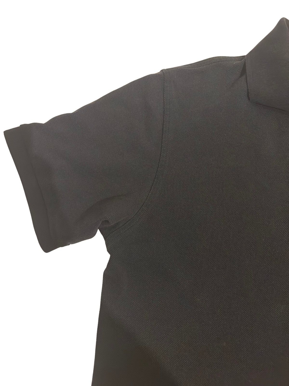 Uniqlo Black polo Shirt.mt1114 Size US M / EU 48-50 / 2 - 3 Thumbnail