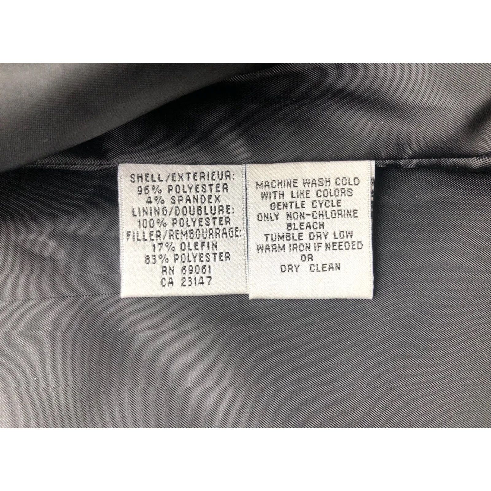 Talbots Talbots Vest Women’s Blue Button Up Quilted S Stretch Outdoor Travel Polyester Button Up Vest S (adjust to maintain words) Size S / US 4 / IT 40 - 5 Thumbnail