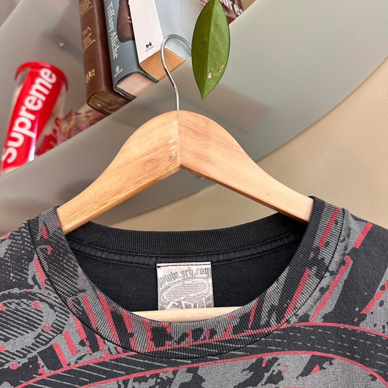 Ecko Unltd. × JNCO Vintage Y2K Style Shirt Size US XL / EU 56 / 4 - 4 Thumbnail