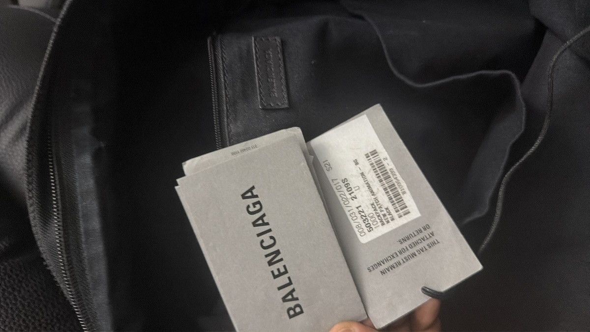 Balenciaga Balenciaga Explorer Backpack Size ONE SIZE - 3 Thumbnail