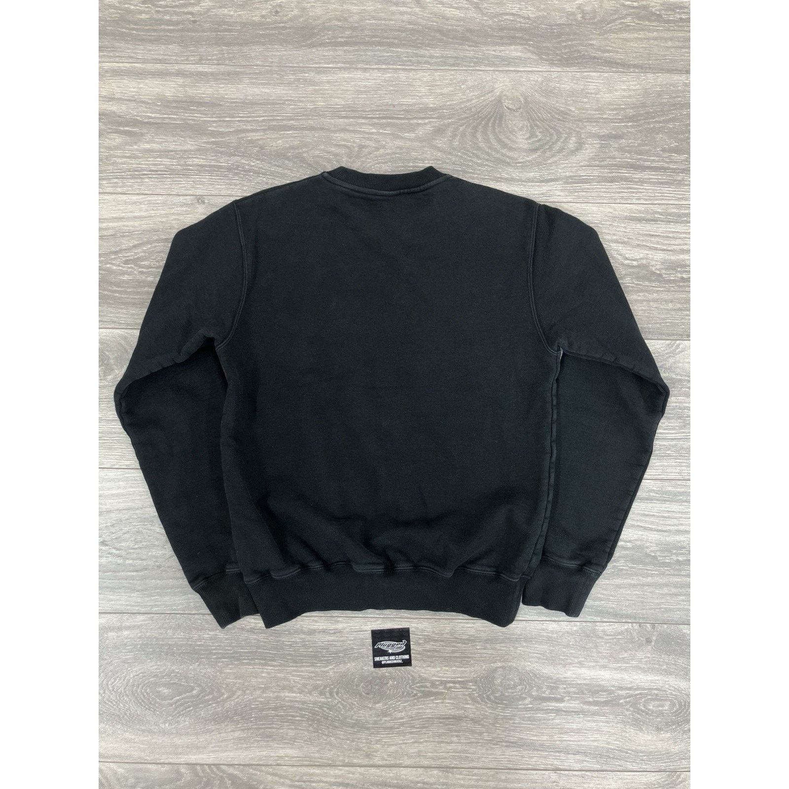Dior Christian Dior Sweatshirt Icon ' Black ' | GREAT CONDITION! Size US XXS / EU 40 - 7 Thumbnail
