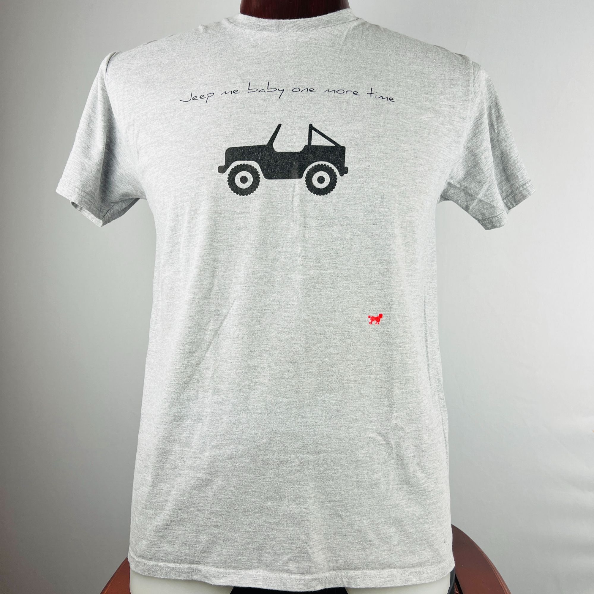 Other Jeep Me Baby One More Time Large T-Shirt Shirt Size US L / EU 52-54 / 3 - 1 Thumbnail