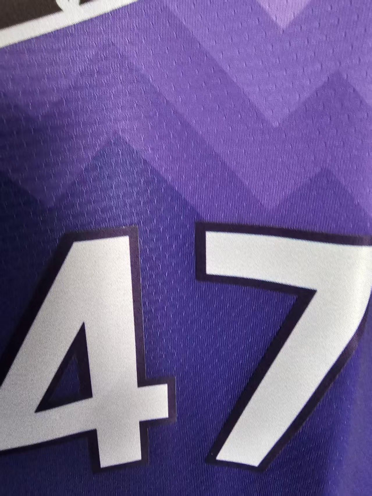 NBA Jazz #47 Andrei Kirilenko Jersey Size US XXL / EU 58 / 5 - 5 Thumbnail